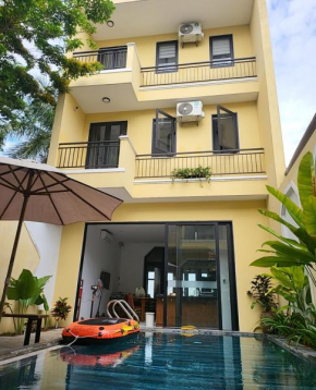 Hoi An Fish Market Villas